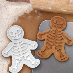 Skull Shape Seal DIY Biscuit Mold Baking Gadgets Biscuit Cutting Die