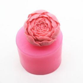 Rose Flower Cluster Cake Decoration Mold