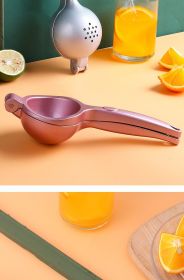 Lemon Juicer Manual Juicer