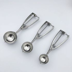 Stainless Steel Ice Cream Spoon Stainless Steel Ice Cream Spoon