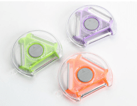 3pcs set - Creative kitchen small tool three in one multi function rotary fruit peeler