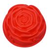 Silicone Large Rose Cake Mould