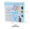 Stainless Steel Decorating Set 92 Pieces Of Cake Making Utensils