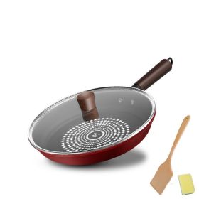 A - Crystal Medical Stone Non-stick Pan