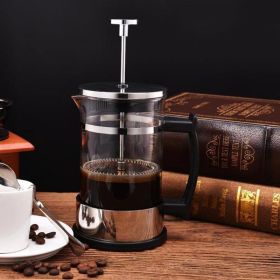 French Press Coffee Maker