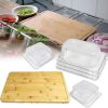 Multi-function Cutting Board Set Thicken Plastic Vegetable Meat Chopping Block Dining Kitchen Stuff Accessories