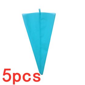 Pastry bags M 5pcs - DIY Series Stainless Steel Christmas Decorating Mouth 30 Variety of Cakes Decoration Tools