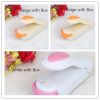 Set 12 - Mini Small Hand Pressure Heat Sealing Machine