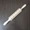 9 - roller printed cookie dough stick