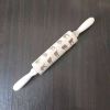 4 - roller printed cookie dough stick