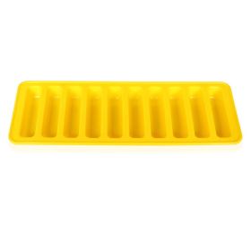 10 even finger biscuit silicone cake mold DIY