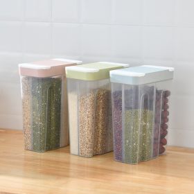 3color set - Kitchen Food storage box