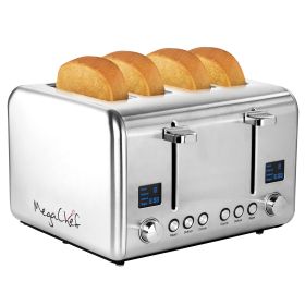 Russell Hobbs Retro Style 2 Slice Toaster in Black