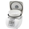 Panasonic SR-DF101 Fuzzy Logic Rice Cooker (5-Cup)