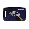 Baltimore Ravens Cutting Board Large