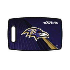 Baltimore Ravens Cutting Board Large