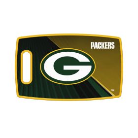 Green Bay Packers Cutting Board Large