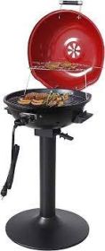 Better Chef 15-inch Electric Barbecue Grill