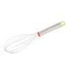 A - Spring Handle Small Egg Beater Cream Whisk