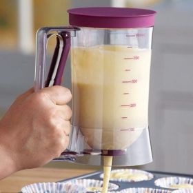 Baking Batter Dispenser Cake Batter Dispenser