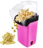 Popcorn Machine Hot Air Electric Popper Kernel Corn Maker Bpa Free No Oil 5 Core POP P