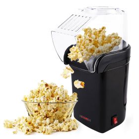 Popcorn Machine Hot Air Electric Popper Kernel Corn Maker Bpa Free No Oil 5 Core POP B