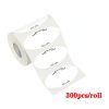 150pcs Food Marking Date Waterproof Sticker Label Home Kitchen Baking Cake Sticker Gift Decoration Scrapbooking Stickers