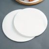 60pcs Kitchen Oil Absorbing Paper; Food Special Frying Baking Barbecue Thickened Cooking Soup Non-woven Cotton Cooker Soup Oil Filter Paper