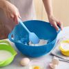 Household Kitchen Tools Multipurpose Stackable Mixing Bowl Set