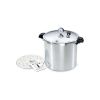 23 Quart Aluminum Pressure Canner and Cooker