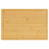 Chopping Board 11.8"x7.9"x0.6" Bamboo