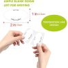 150pcs Food Marking Date Waterproof Sticker Label Home Kitchen Baking Cake Sticker Gift Decoration Scrapbooking Stickers