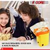 5Core Popcorn Machine Hot Air Electric Popper Kernel Corn Maker Bpa Free No Oil POP Y