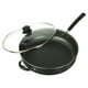 Tramontina PrimaWare 5 Quart Non-Stick Covered Jumbo Cooker