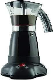 Brentwood Moka Espresso Maker - Black