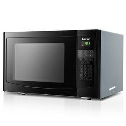 1.1 cu ft Programmable Microwave Oven 1000W LED Display