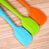 Cake Cream Butter Spatula Mixing Batter Scraper Brush Silicone Baking Tool