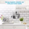 20" Magnetic Knife Holder Strong Wall Kitchen Knife Rack Block Organizer