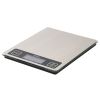 SF-660A 22*17cm Platform 10kg/1g Touch Screen Multi - Unit Switch Kitchen Scale Stainless Steel Countertop