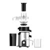 VACASSO Juicer with Utility Patent 400W Juicer Machines Wide Mouth Fruits & Vegetables Centrifugal Juice Extractor