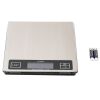 SF-660A 22*17cm Platform 10kg/1g Touch Screen Multi - Unit Switch Kitchen Scale Stainless Steel Countertop