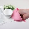 1Pc Cute Pig Heat Resistant Silicone Anti-Slip Oven Glove Mitt Cake Baking Tool