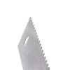 Stainless Steel Scraper Cake Icing Smoother Four Sided Scraper Cake Decorating Comb Baking Tool