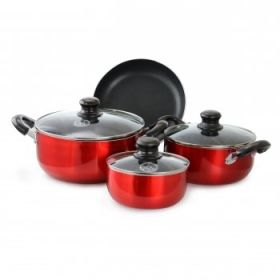 Better Chef 7-Piece Non-Stick Cookware Set