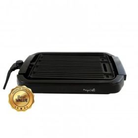 MegaChef Dual Surface Reversible Indoor Grill and Griddle