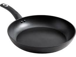 Oster Cuisine Allston 8 in. Frying Pan in Black