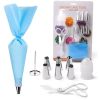 New DIY Home Cake Decorating Supplies Kit, Baking Supplies Set for Beginners