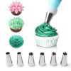 New DIY Home Cake Decorating Supplies Kit, Baking Supplies Set for Beginners