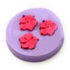 Silicone Cake Flower Mold Flower Fondant Chocolate DIY Soap Mold Baking Cake Decorating Tool