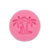 3D Coconut Palm Silicone Mold Fondant Mould Creative Baking Tools Accessories